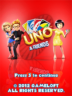 UNO & Friends